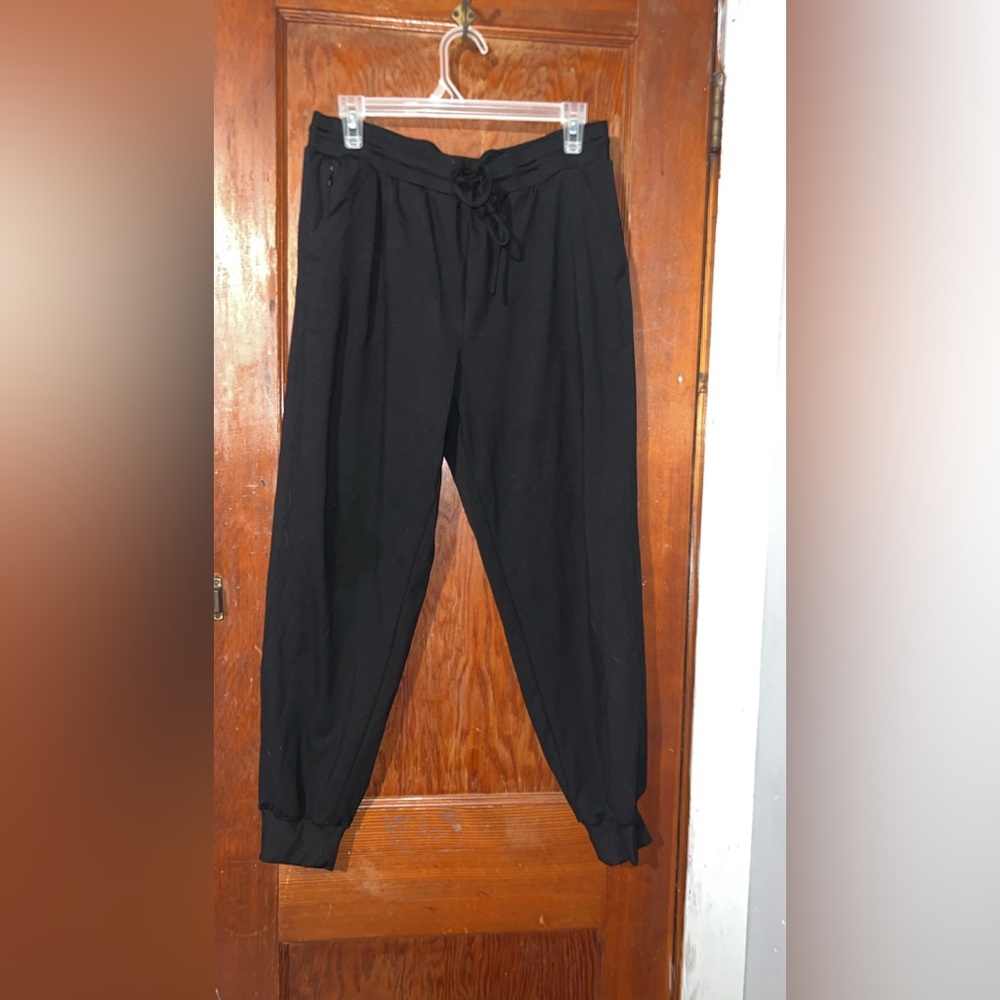 Rachel Zoe Men's Black Joggers